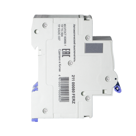 FMB-C 6kA 3P 02 х-ка C Автоматический выключатель